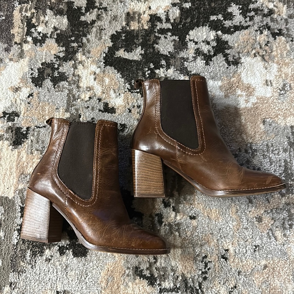 Aldo Booties